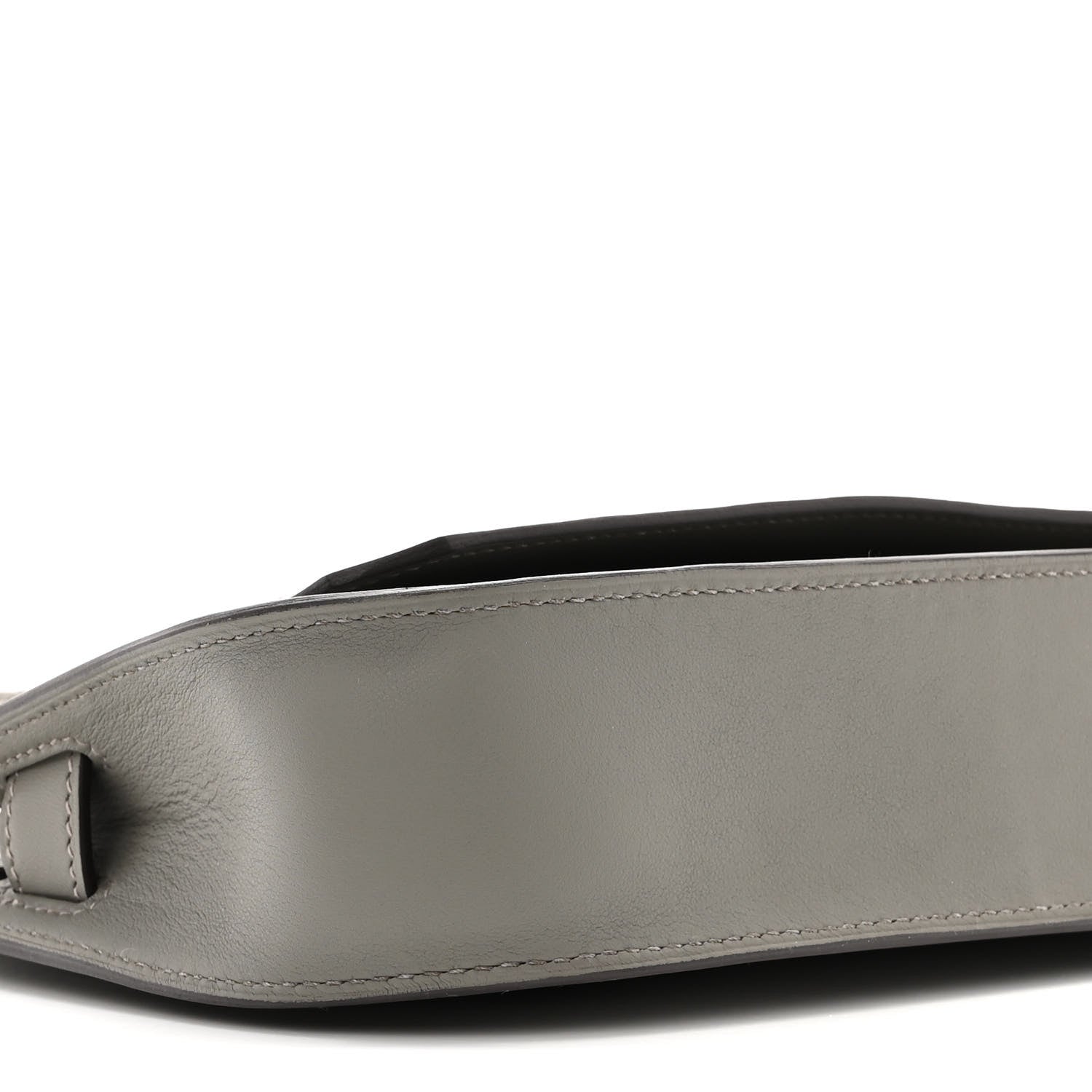 Hermes Swift Mini Jypsiere Gris Meyer 9 of 11