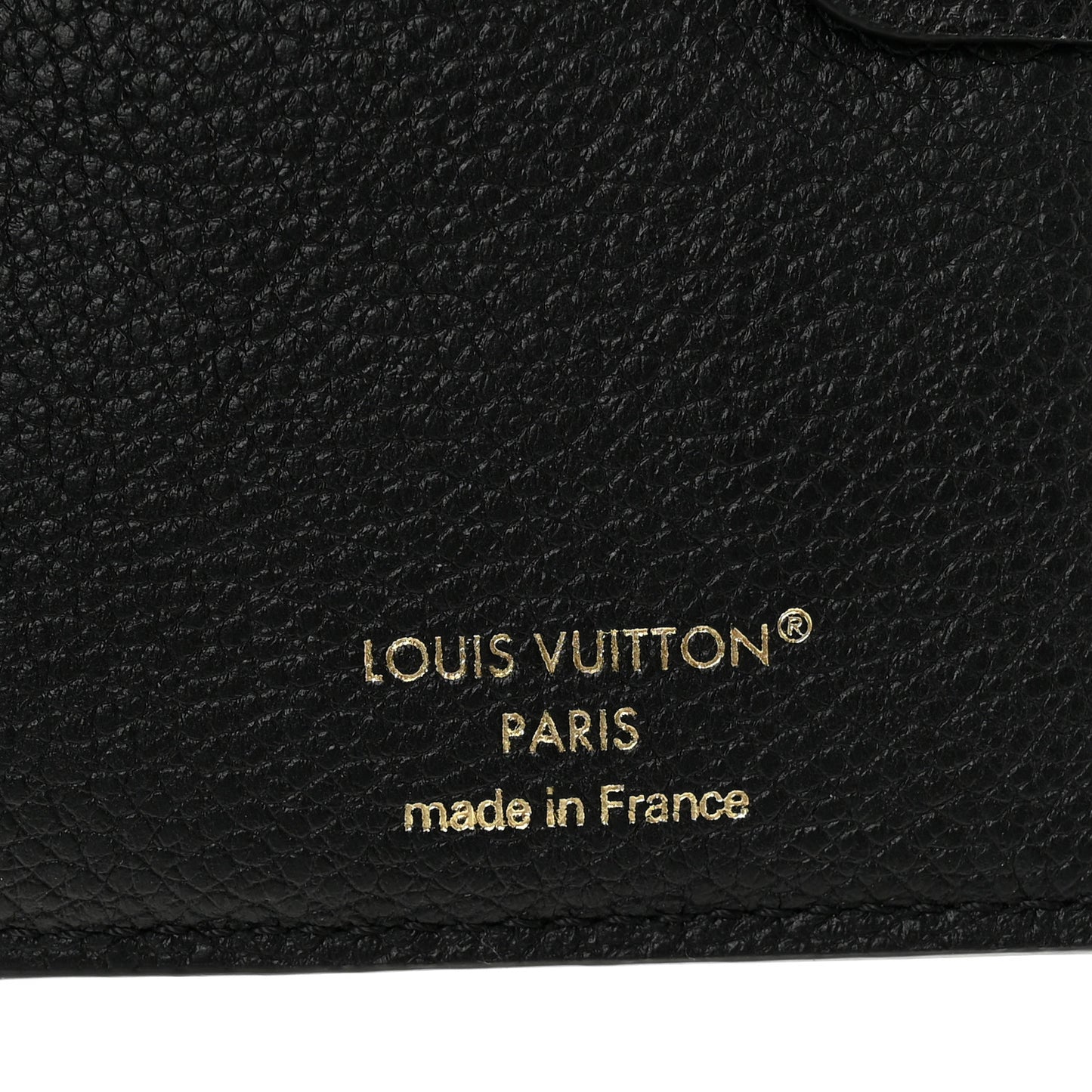 Empreinte Lisa Wallet  Black
