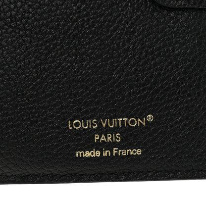 Louis Vuitton Empreinte Lisa Wallet  Black 6 of 9