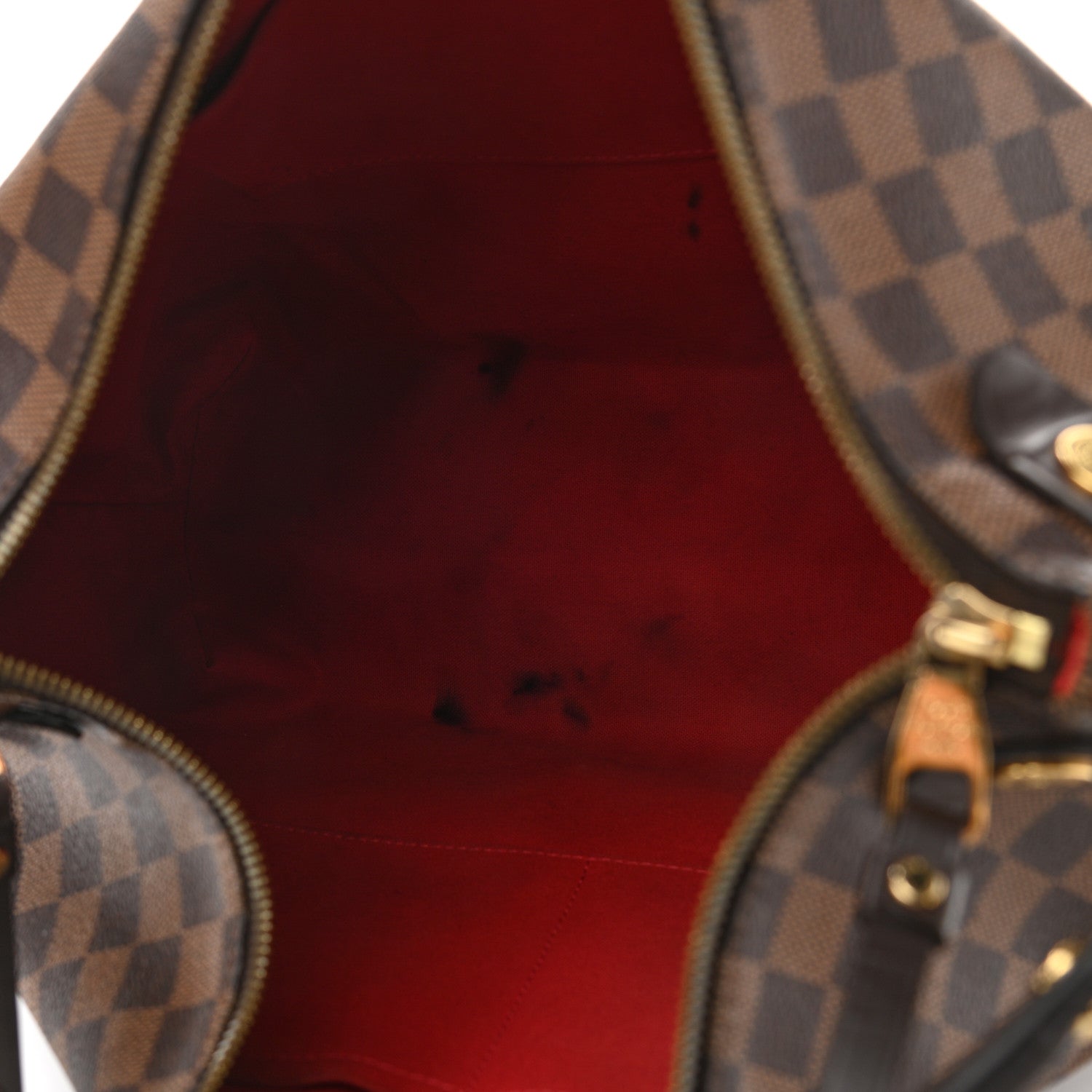 Louis Vuitton Damier Ebene Duomo Hobo 5 of 17