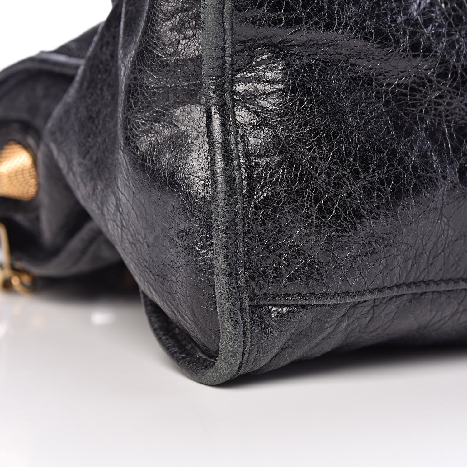 Balenciaga Agneau Giant 12 Gold Hardware City Black 10 of 12