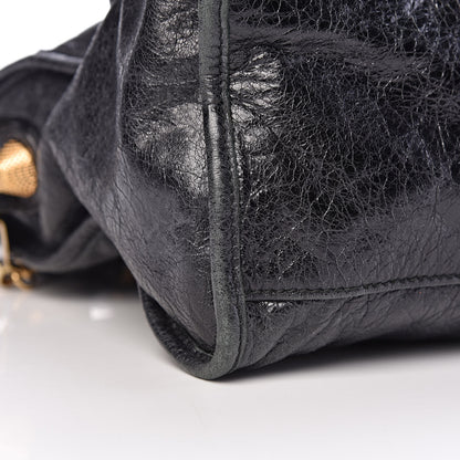 Balenciaga Agneau Giant 12 Gold Hardware City Black 10 of 12