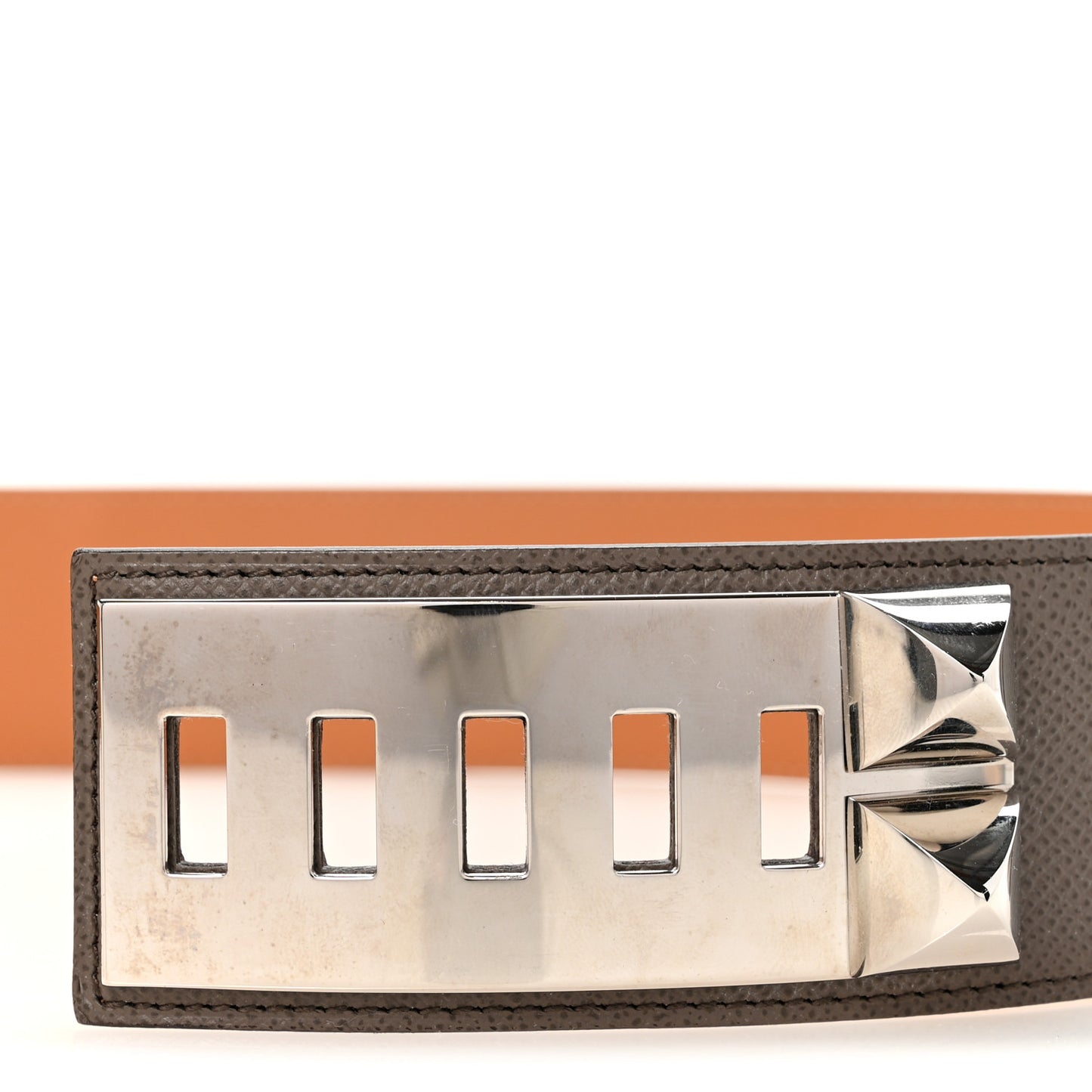 Epsom 50mm Collier De Chien CDC Belt 75 30 Etain