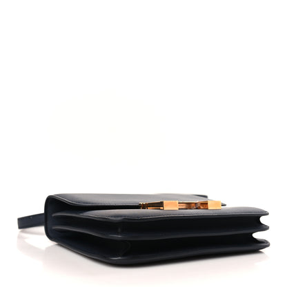 Hermes Swift Constance 18 Bleu Indigo 4 of 10
