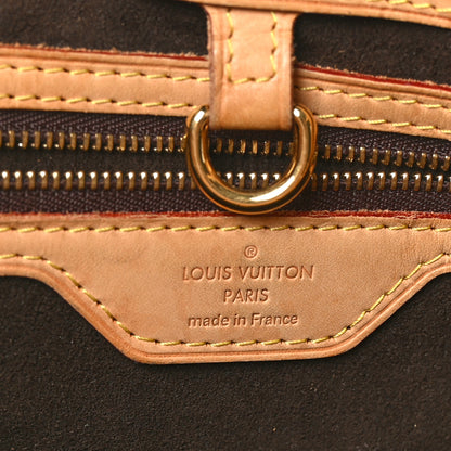 Louis Vuitton Monogram Wilshire PM 6 of 8
