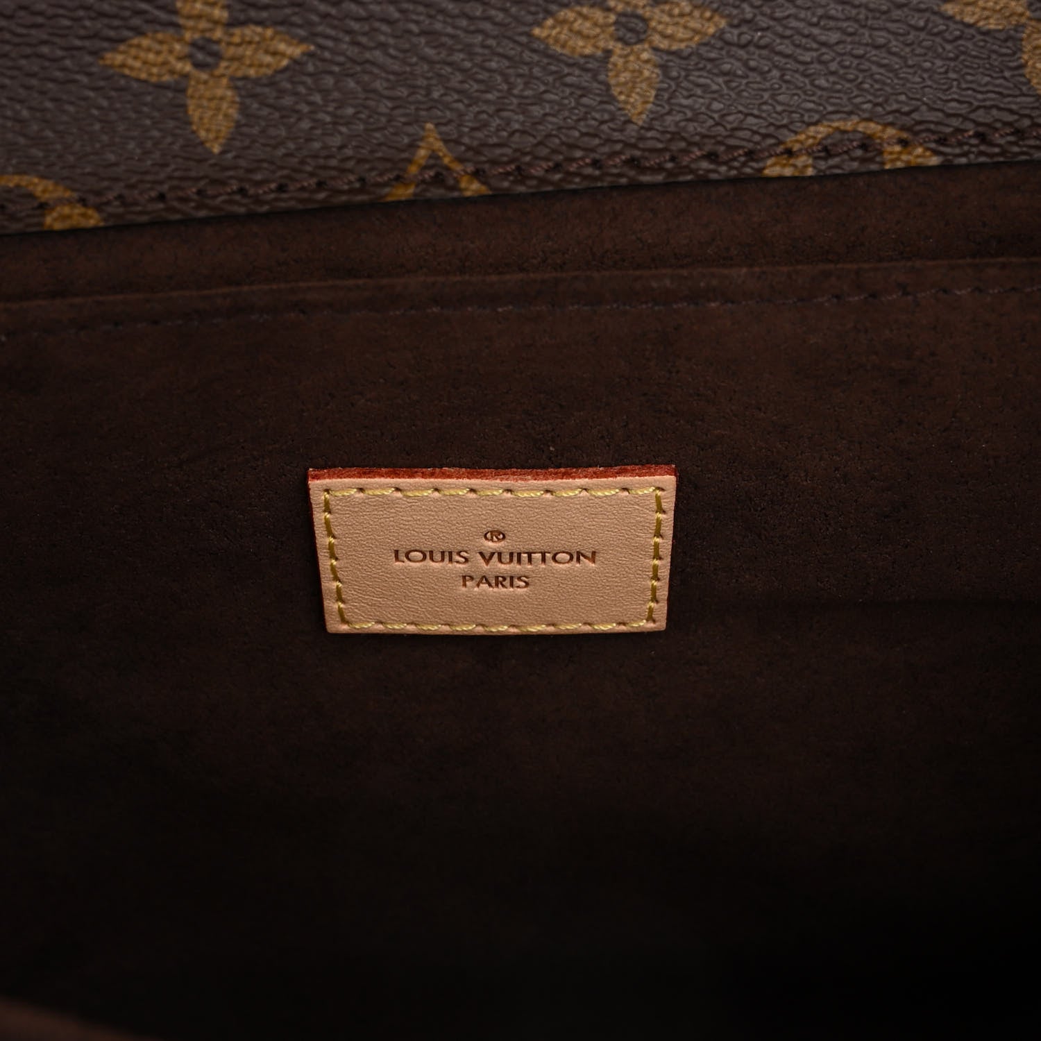 Louis Vuitton Monogram Pochette Metis 6 of 9