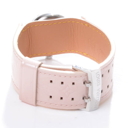 Louis Vuitton Vernis Lovely Watch Marshmallow 5 of 6