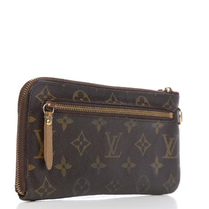 Louis Vuitton Monogram Complice Trunks and Bags Wallet Beige 2 of 6