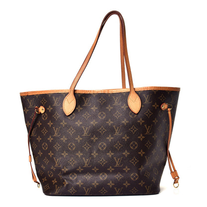 Louis Vuitton Monogram Neo Neverfull MM 1 of 4