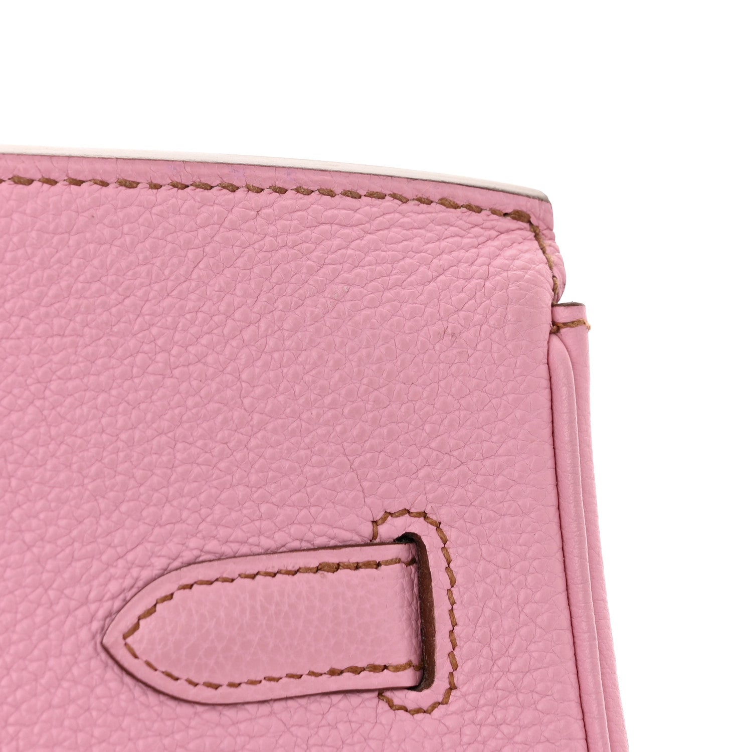 Hermes Togo Birkin 35 5P Pink 20 of 23