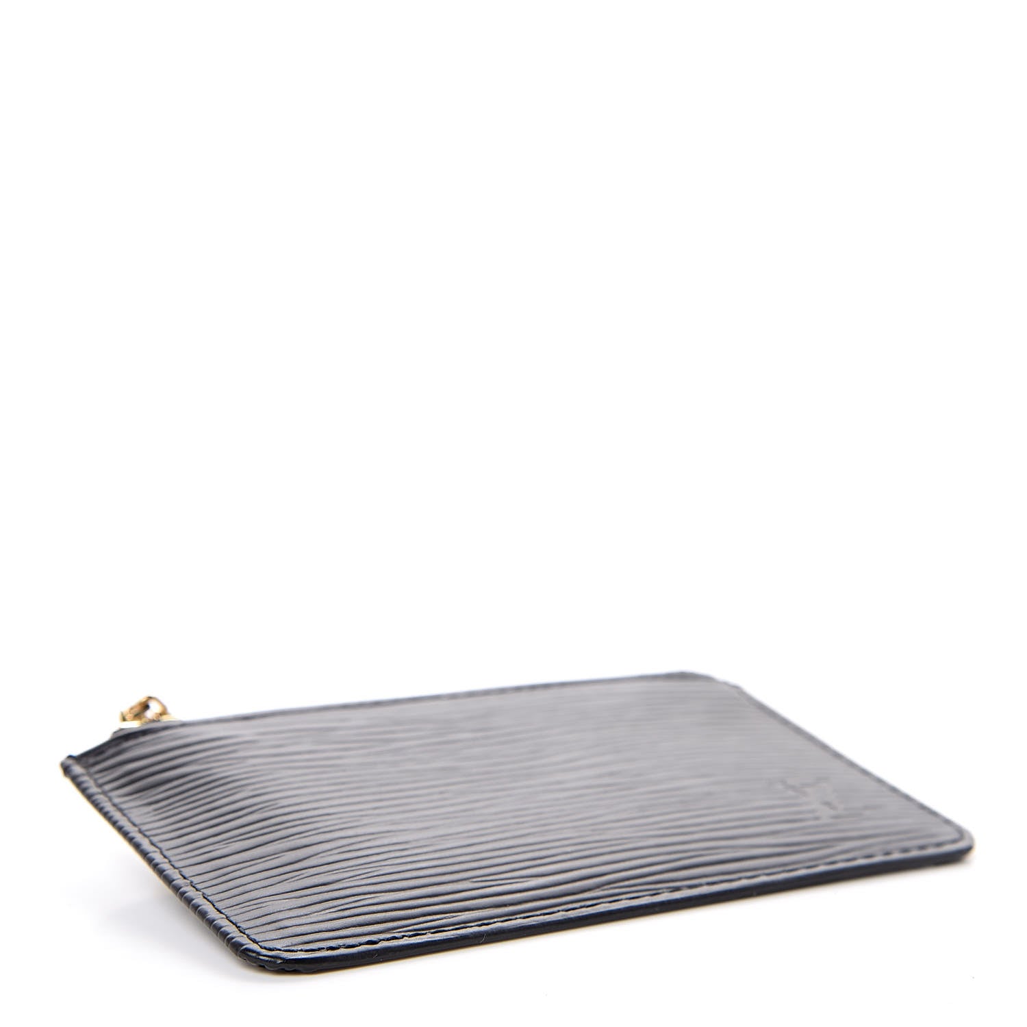 Louis Vuitton Epi Key Pouch Black 4 of 6
