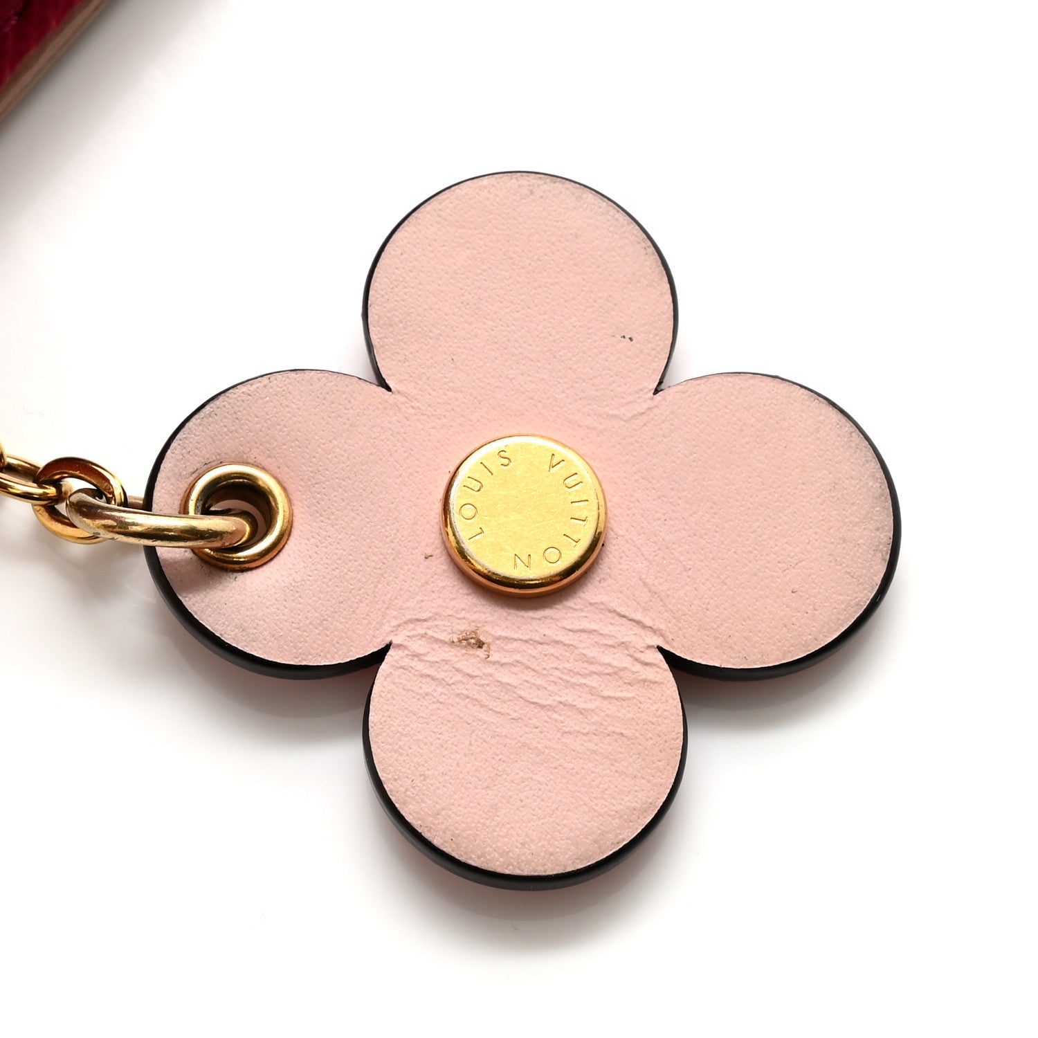 Louis Vuitton Monogram Bloom Flower Emilie Wallet 9 of 11