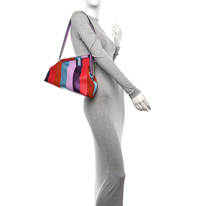 Fendi Shiny Nappa Medium Fendi First Multicolor 2 of 10