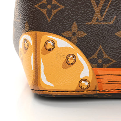 Louis Vuitton Monogram Summer Trunks Neonoe 13 of 15