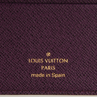 Louis Vuitton Monogram Insolite Wallet Cassis 5 of 7
