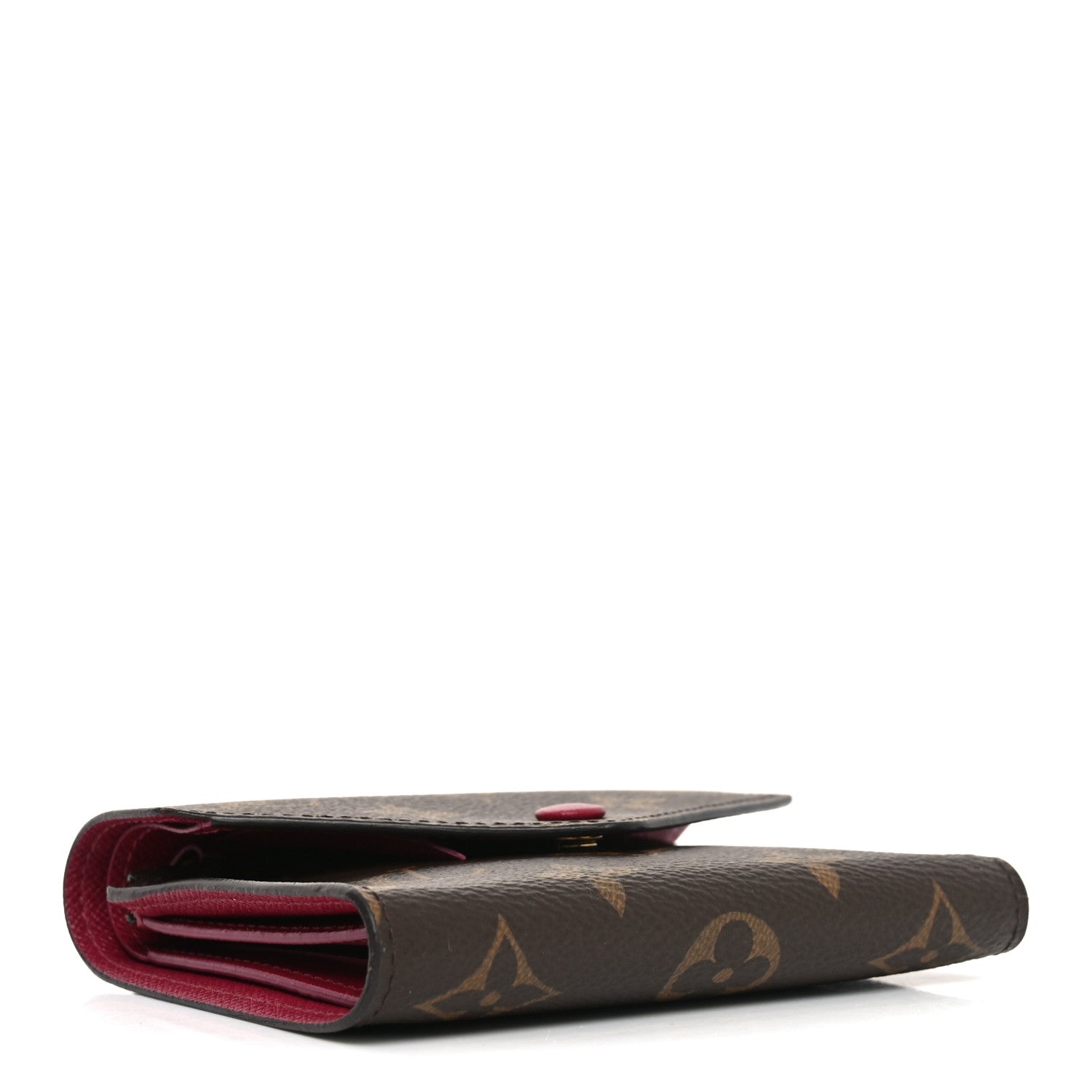 Louis Vuitton Monogram Victorine Wallet Fuchsia 4 of 7