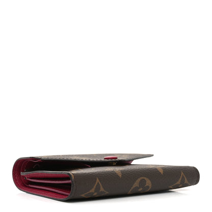 Louis Vuitton Monogram Victorine Wallet Fuchsia 4 of 7