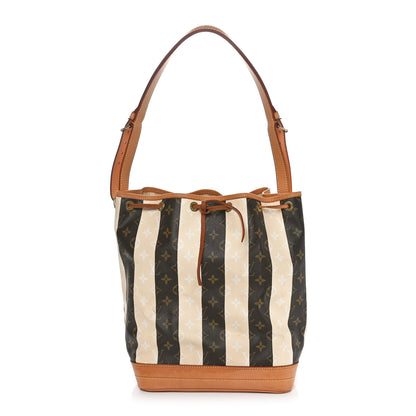 Louis Vuitton Monogram Rayures Noe 1 of 9