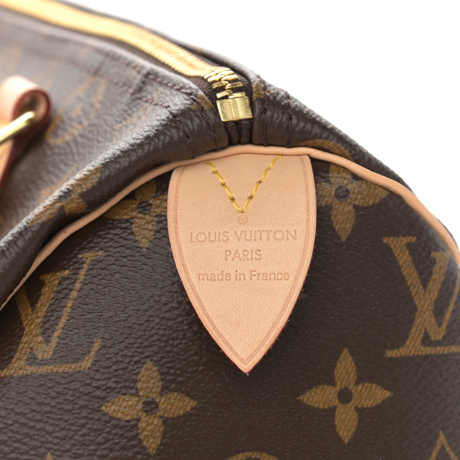Louis Vuitton Monogram Speedy 30 6 of 12