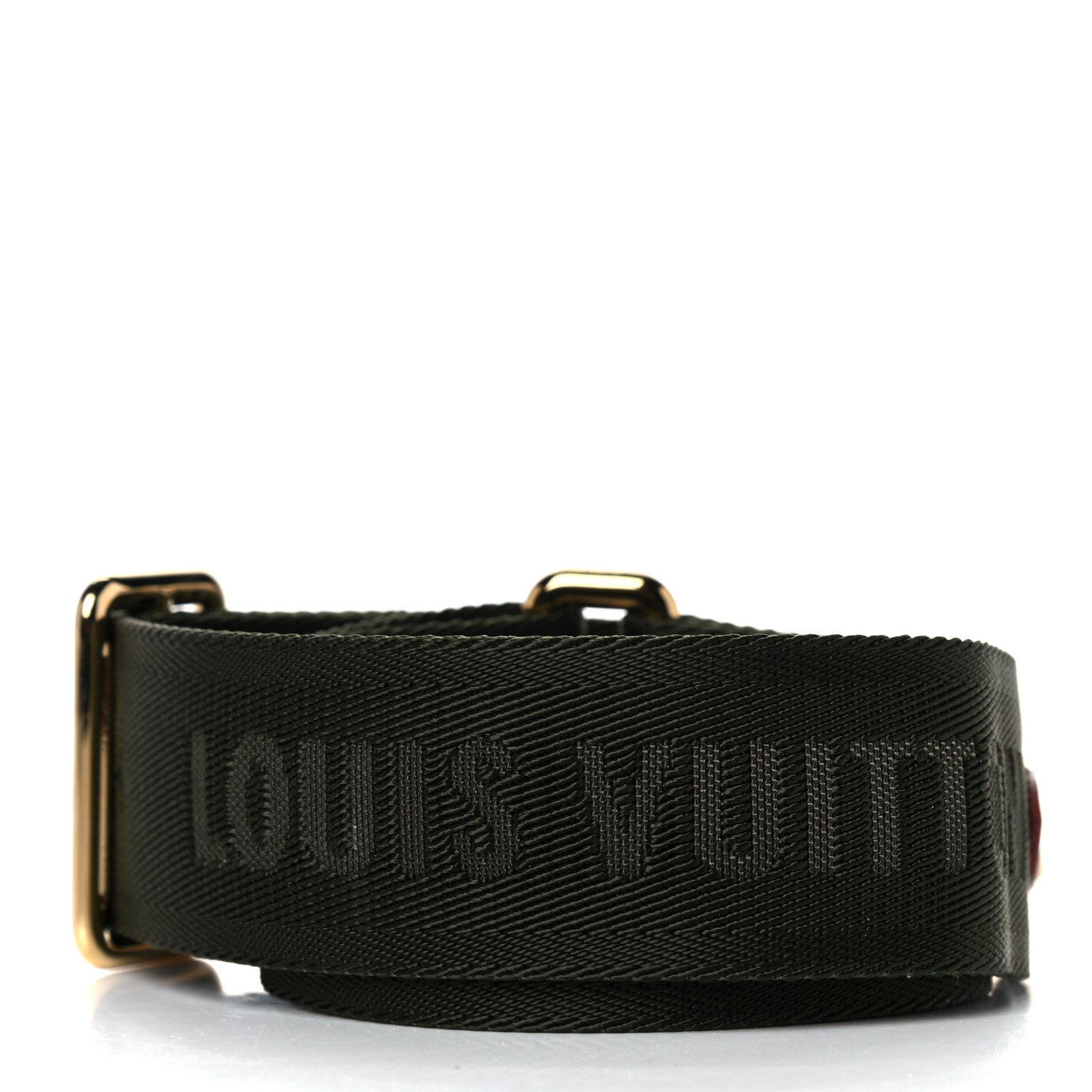 Louis Vuitton Monogram Multi Pochette Accessories Shoulder Strap Kaki 2 of 5