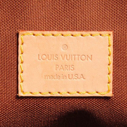Louis Vuitton Monogram Lockit Vertical 6 of 7