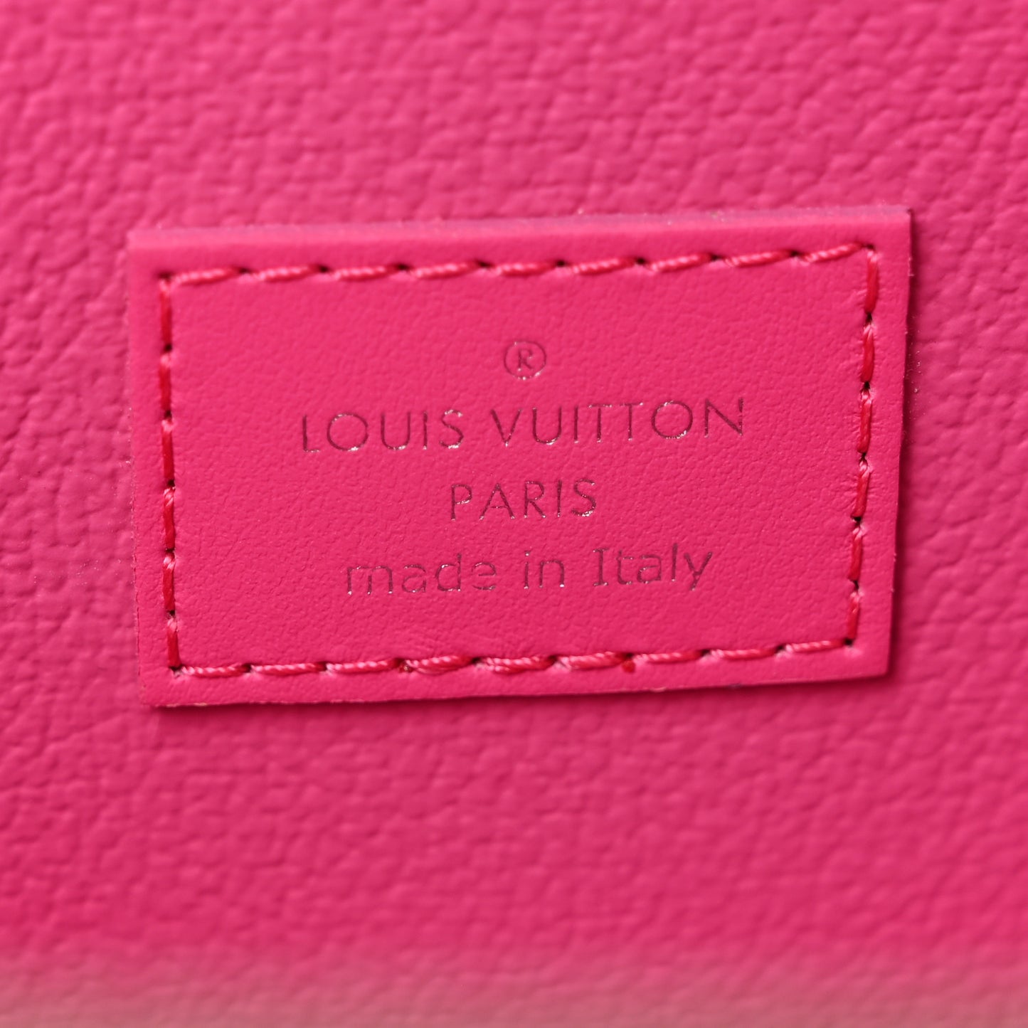Monogram Macassar Nice Mini Pondichery Pink