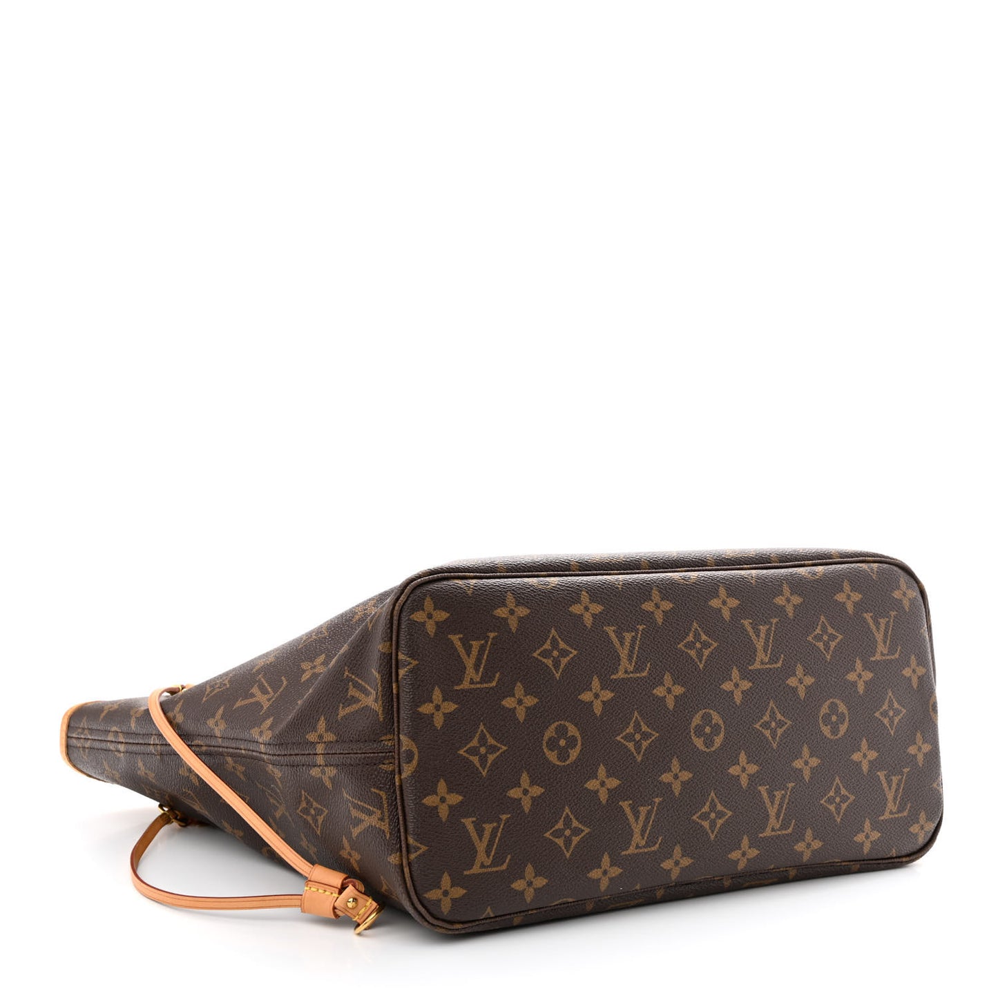 Monogram Neo Neverfull MM Cherry