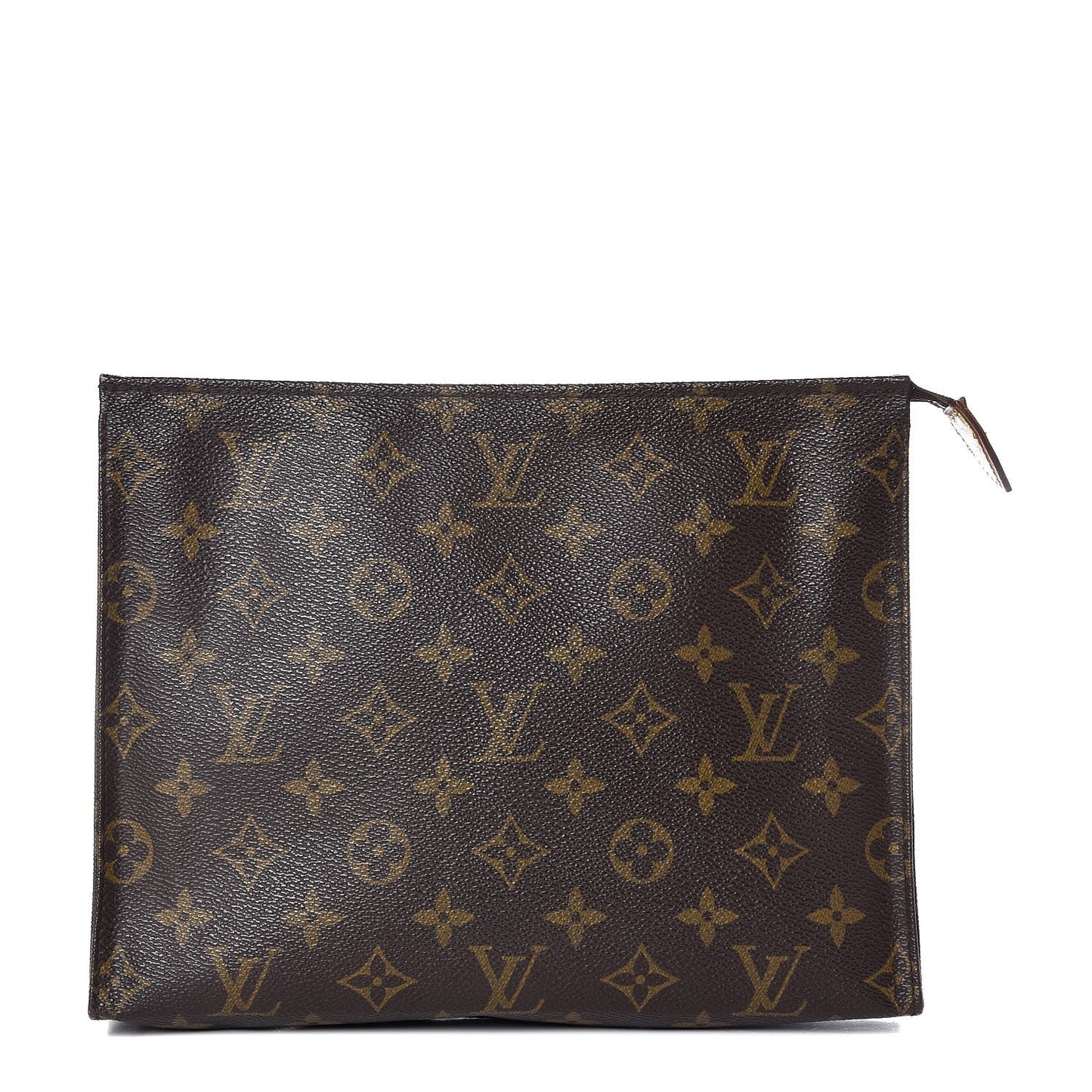 Monogram Toiletry Pouch 26