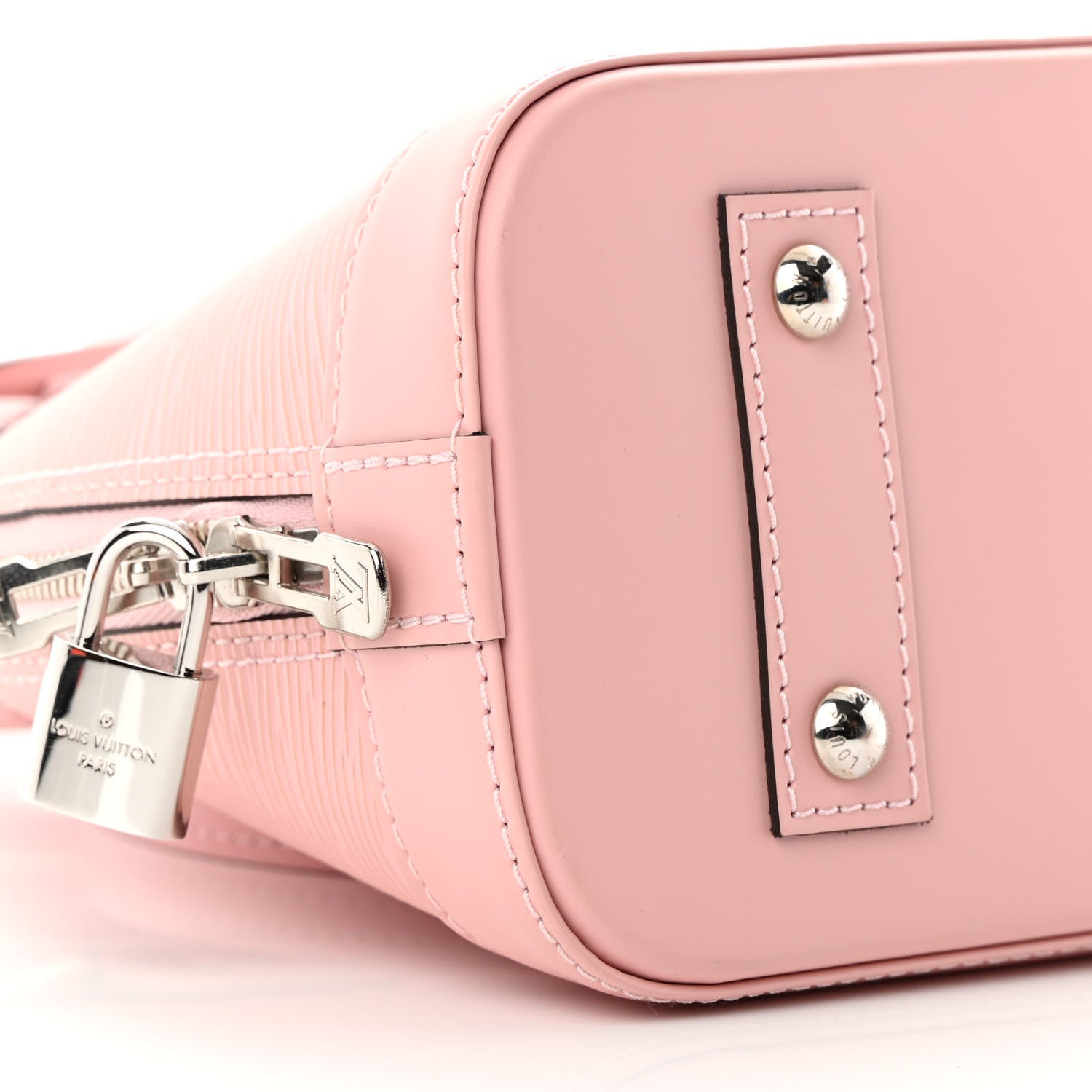 Louis Vuitton Epi Alma BB Magnolia 9 of 13