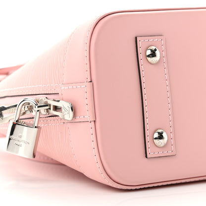Louis Vuitton Epi Alma BB Magnolia 9 of 13