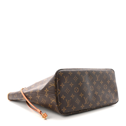 Louis Vuitton Monogram Neo Neverfull MM 4 of 9