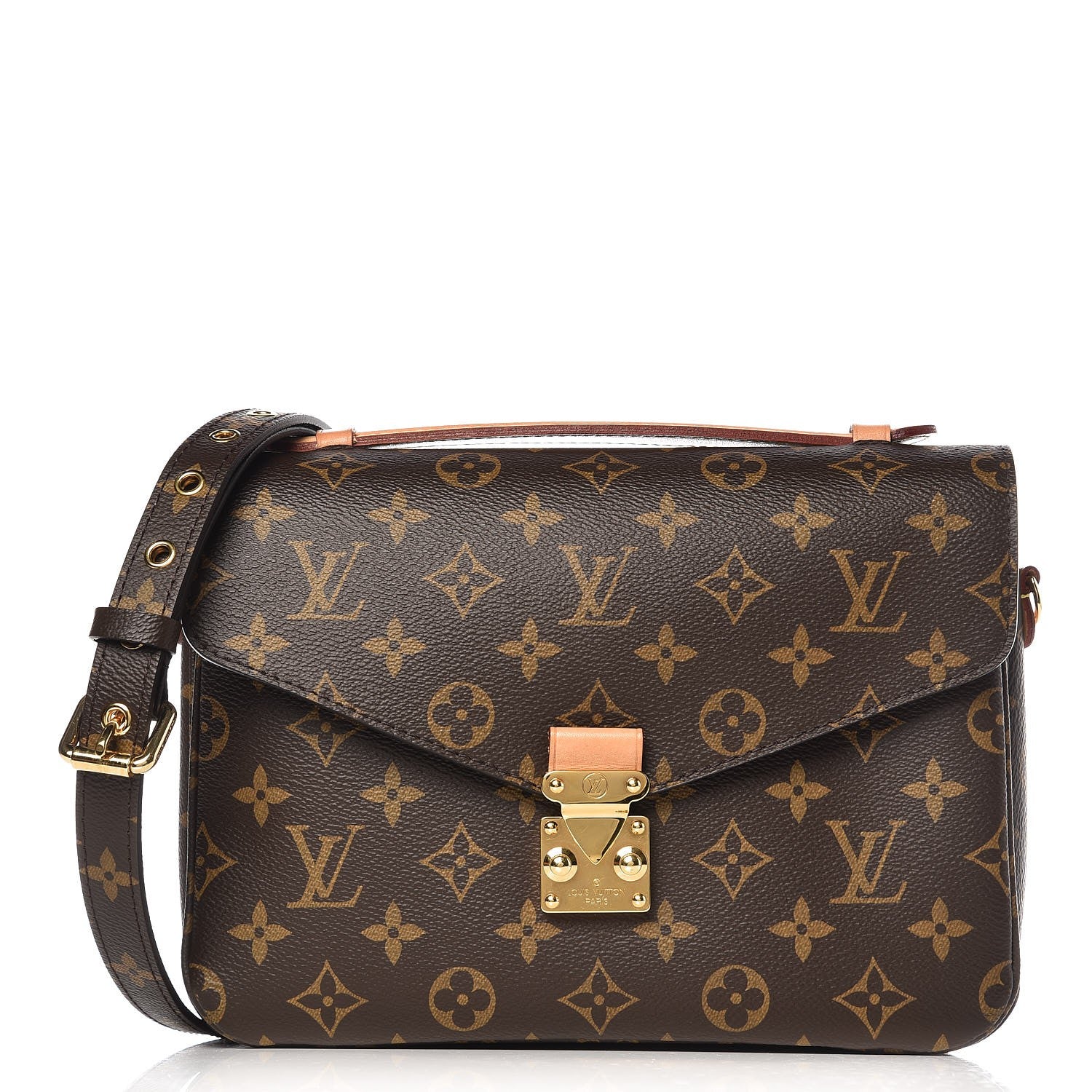 Louis Vuitton Monogram Pochette Metis 1 of 7