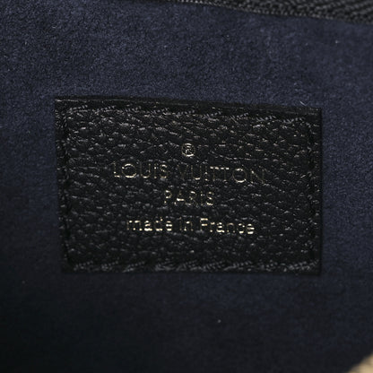 Louis Vuitton Empreinte Carryall PM Black 8 of 11