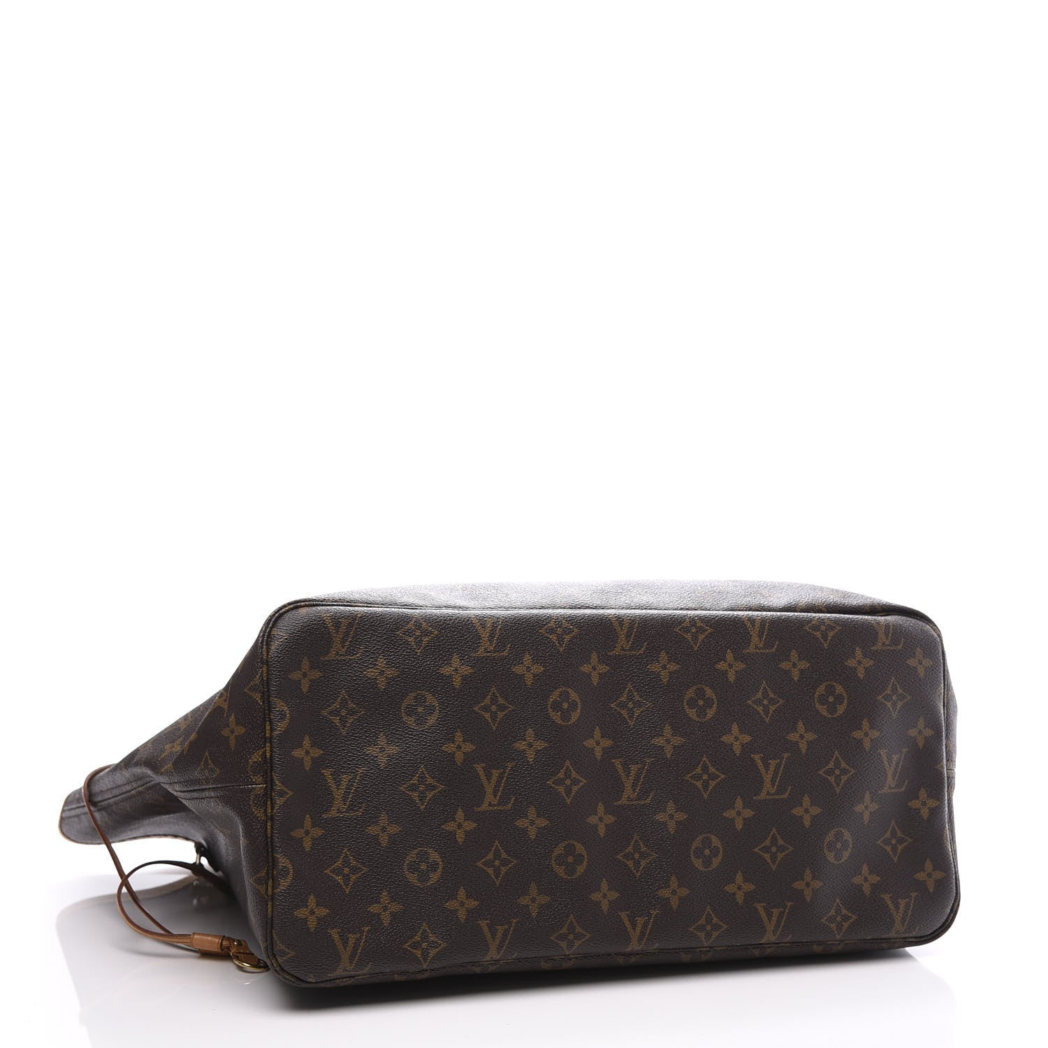 Louis Vuitton Monogram Neverfull GM 3 of 9