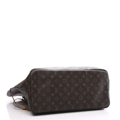 Louis Vuitton Monogram Neverfull GM 3 of 9