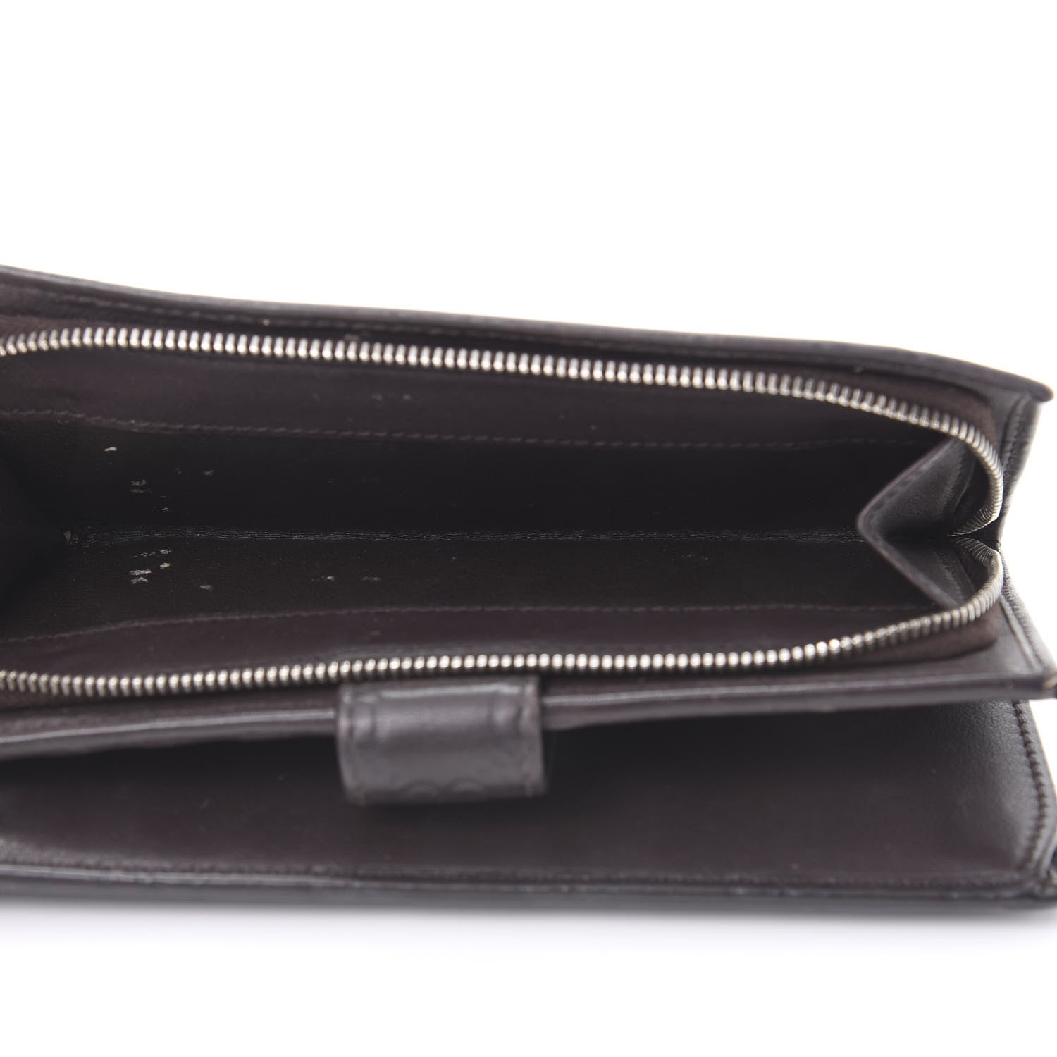 Gucci Guccissima Twins Continental Flap Wallet 6 of 12
