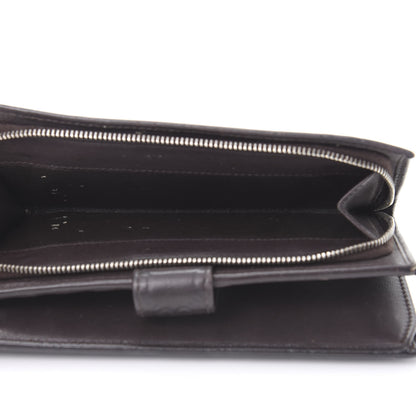 Gucci Guccissima Twins Continental Flap Wallet 6 of 12