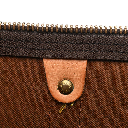 Louis Vuitton Monogram Keepall Bandouliere 50 5 of 5