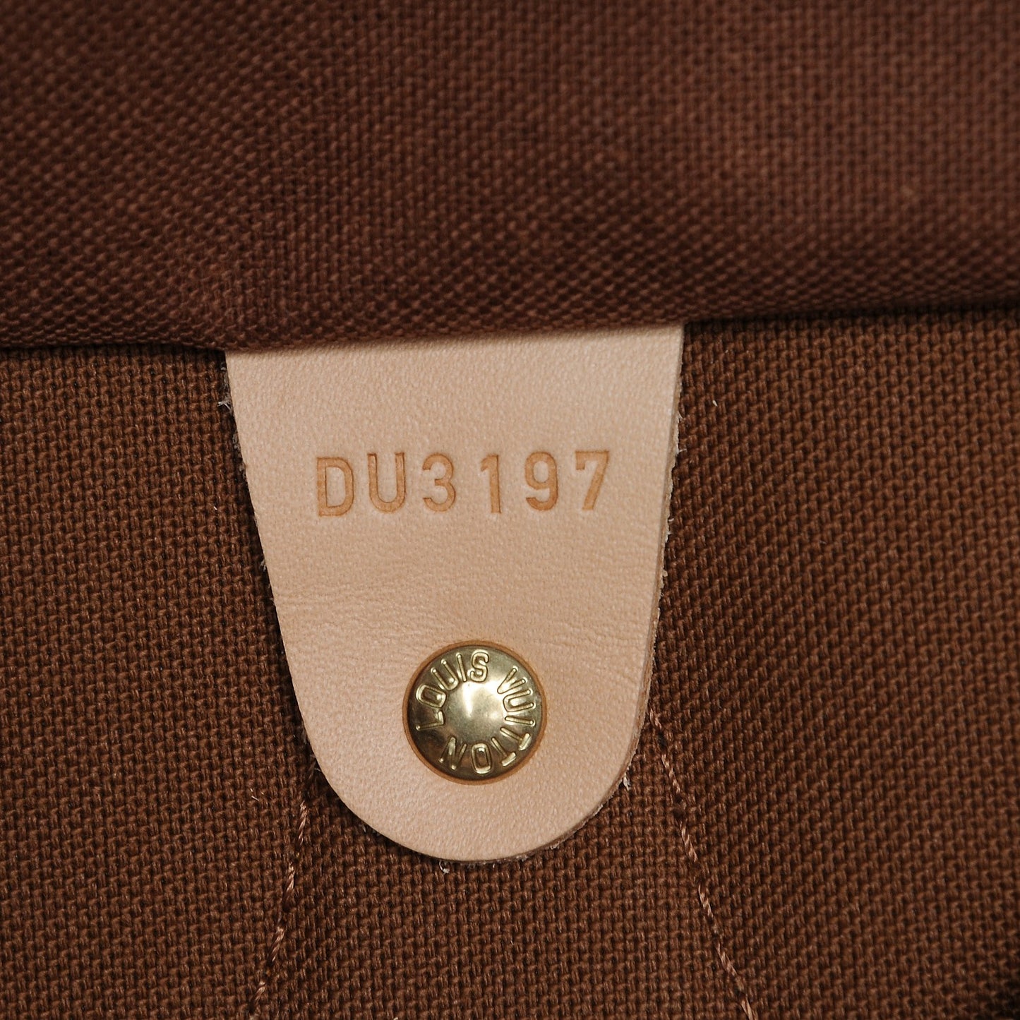 Monogram World Tour Speedy Bandouliere 30