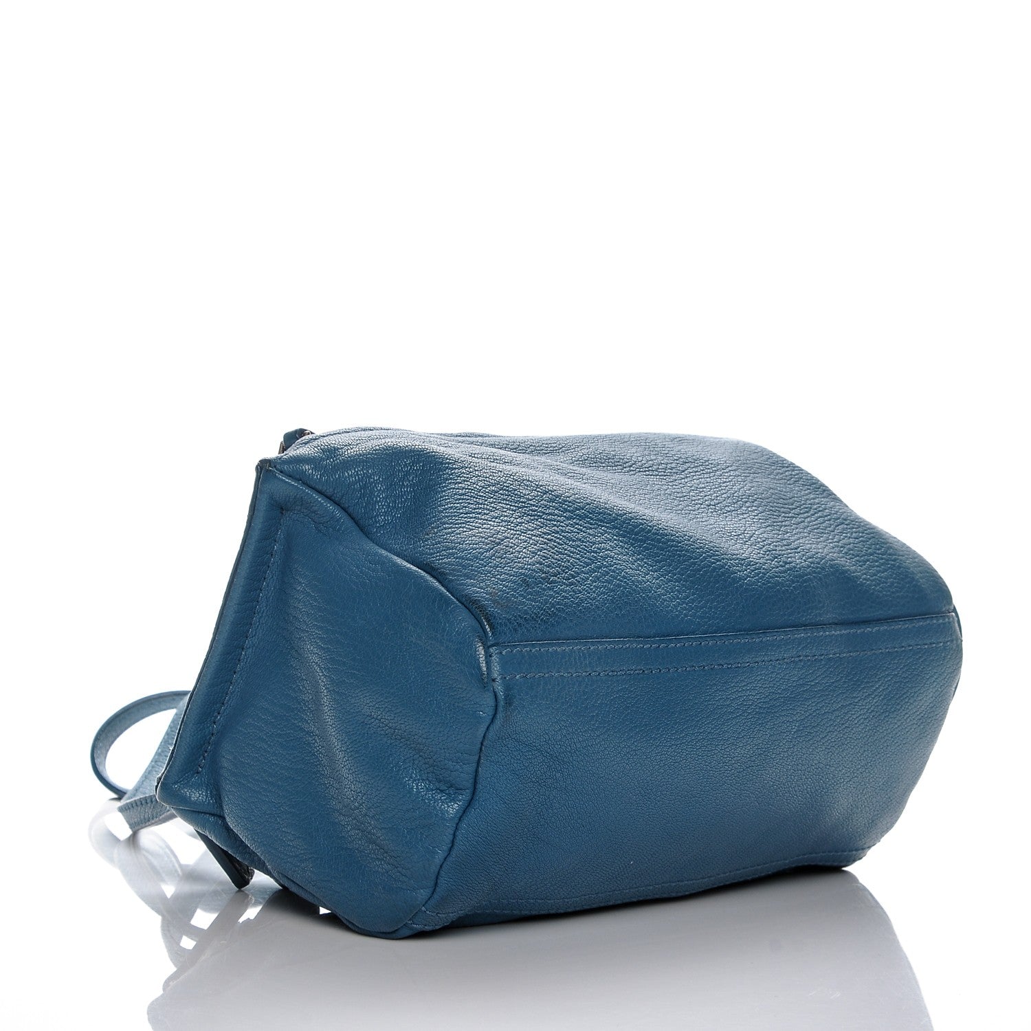 Givenchy Sugar Goatskin Mini Pandora Medium Blue 4 of 8