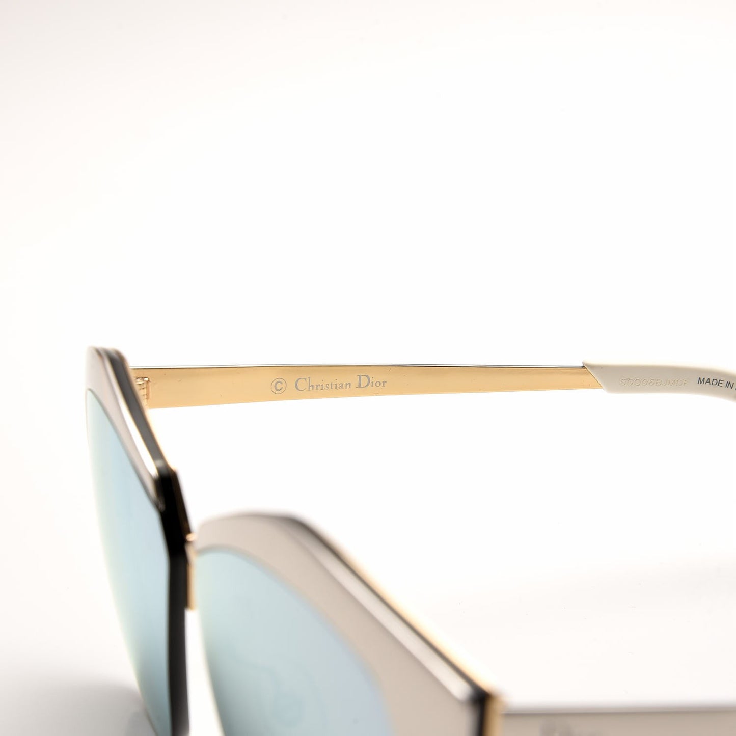 Mirrored Sunglasses Silver