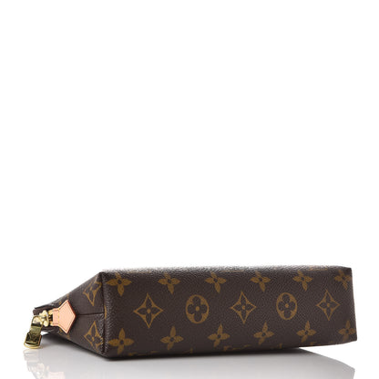 Louis Vuitton Monogram Cosmetic Pouch GM 4 of 9