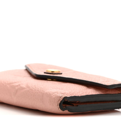 Louis Vuitton Empreinte Zoe Wallet Rose Poudre 12 of 12