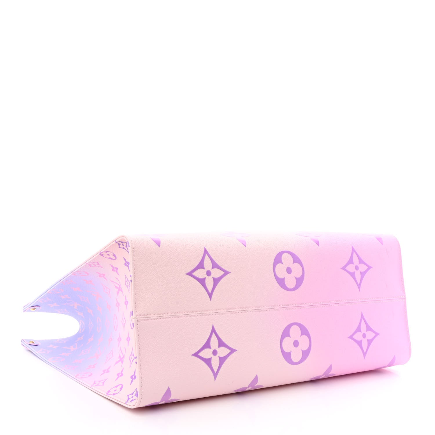 Louis Vuitton Monogram Giant Spring In The City Onthego GM Sunrise Pastel 4 of 10