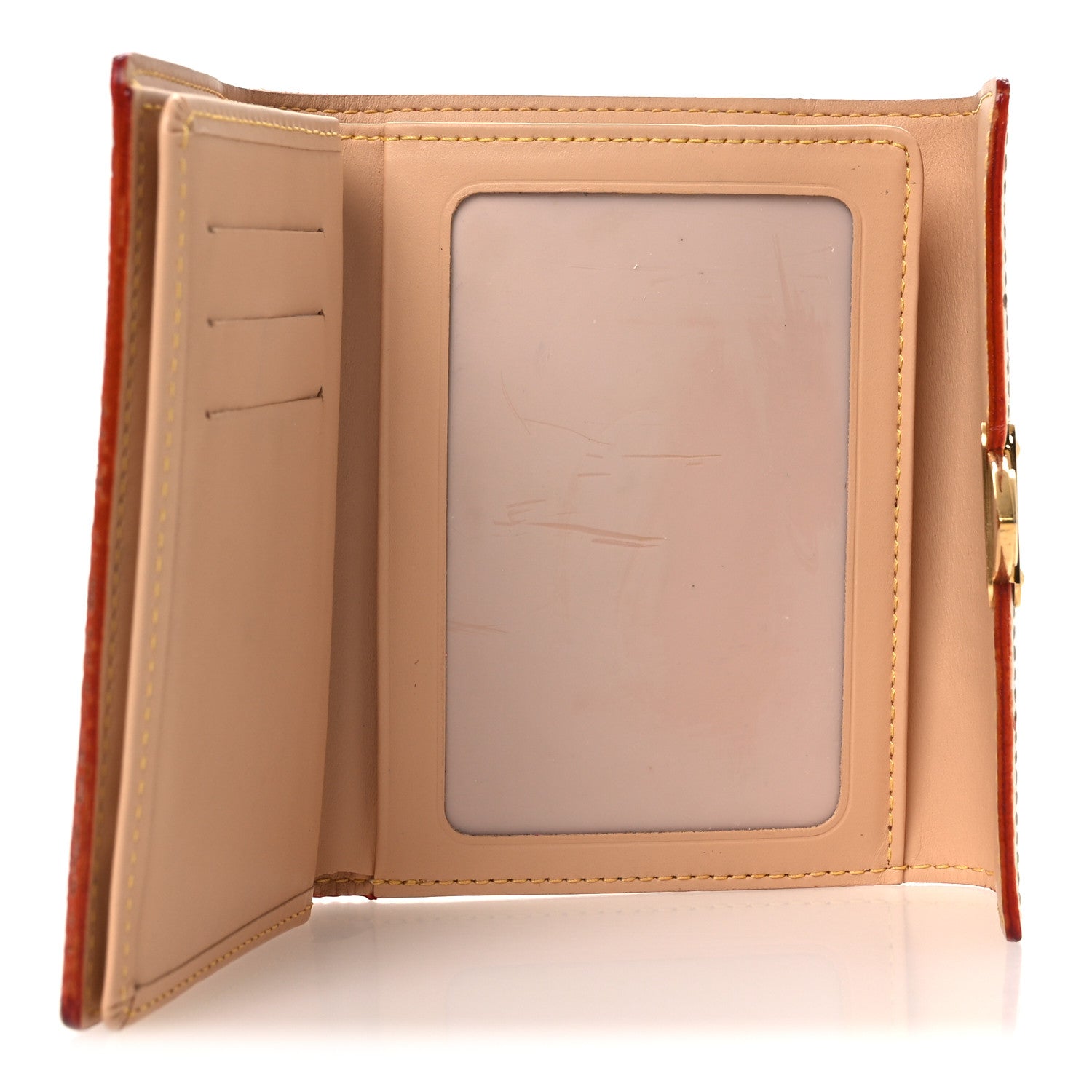 Louis Vuitton Monogram Multicolor Koala Wallet White 5 of 11
