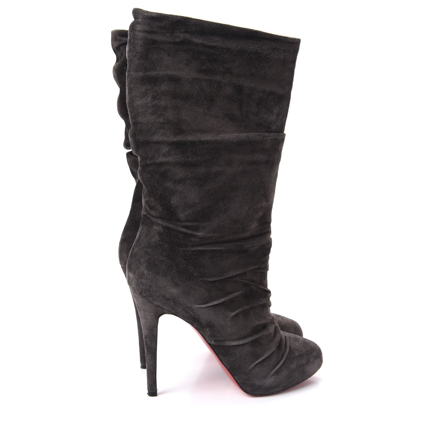 Veau Velours Piros 120 Boot 38 Africa