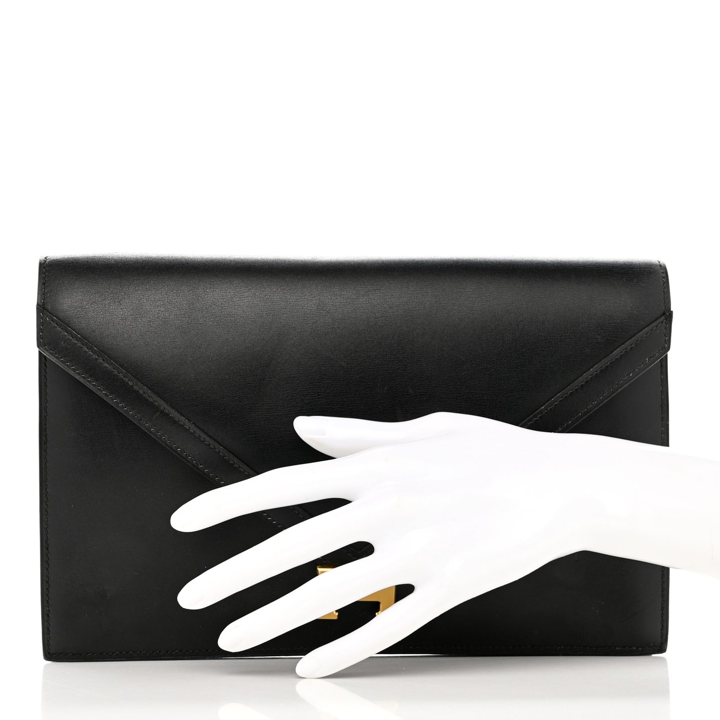 Box Lydie Clutch Black