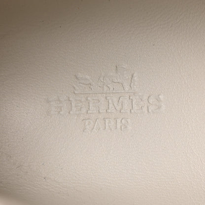 Hermes Calfskin Daydream Sneakers 36.5 White 7 of 14