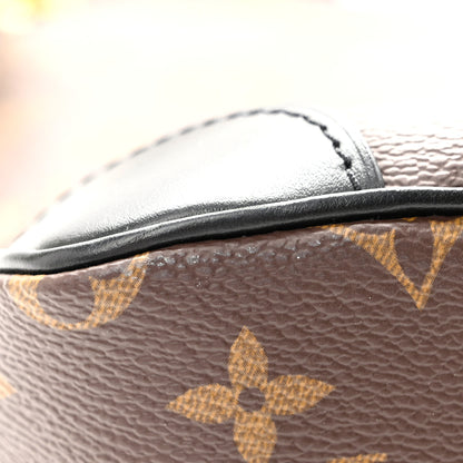 Louis Vuitton Monogram Odeon PM Black 10 of 12