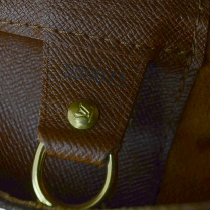 Louis Vuitton Monogram Musette GM 9 of 12